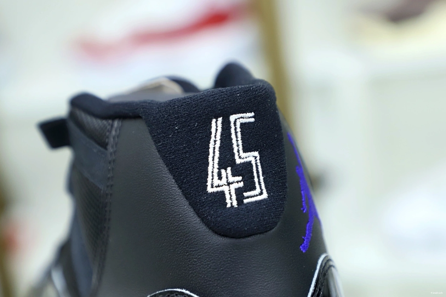 JORDAN AIR 11 NIKE 0717